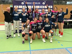 Dritte Liga BBSC II: Sieg gegen Potsdam