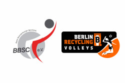 Kooperation zw. BR Volleys und dem BBSC Berlin!