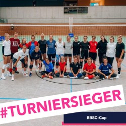 BBSC 2. Bundesliga - Ein turbulentes Wochenende