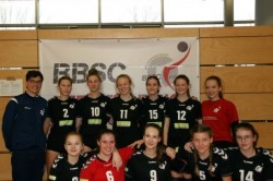 BBSC - U16 Berliner Meisterschaften: Große Ziele – Kleiner Kader